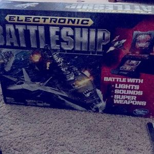 Battleship Game